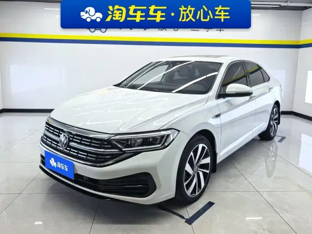 Фотография автомобиля — Volkswagen Sagitar