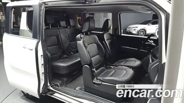 Kia RAY Новый Kia Ray Signature — Фото автомобиля 10