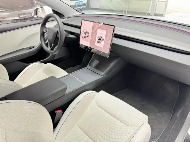 Tesla Model 3 — Фото автомобиля 14