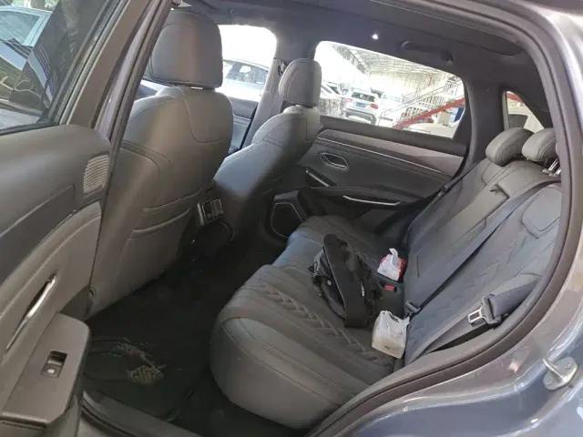 BYD Song L DM-i — Фото автомобиля 13