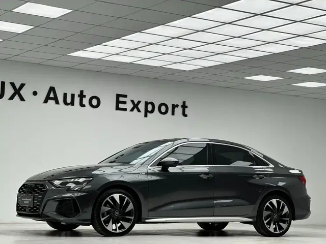 Audi A3 — Фото автомобиля 23
