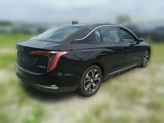 Hongqi E-QM5 — Фото автомобиля 9
