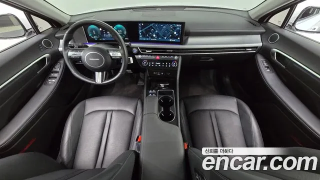 Hyundai Sonata DN8 — Фото автомобиля 10