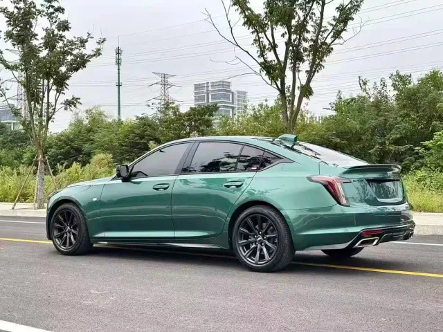 Cadillac CT5 — Фото автомобиля 7