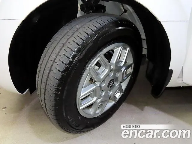Hyundai Staria — Фото автомобиля 17