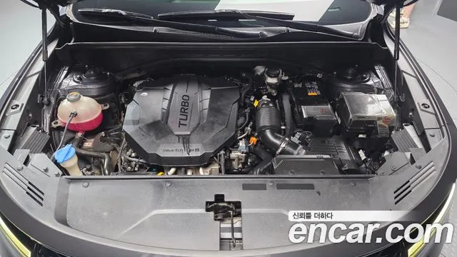 Kia Sorento Sorento 4-е поколение Дизель 2.2 2WD — Фото автомобиля 6