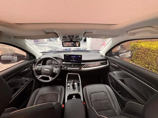 Haval H6 — Фото автомобиля 11