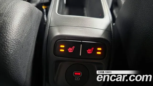 Kia RAY Новый Kia Ray Signature — Фото автомобиля 20