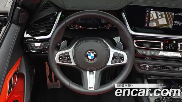 BMW Z4 sDrive20i M Sport — Фото автомобиля 12