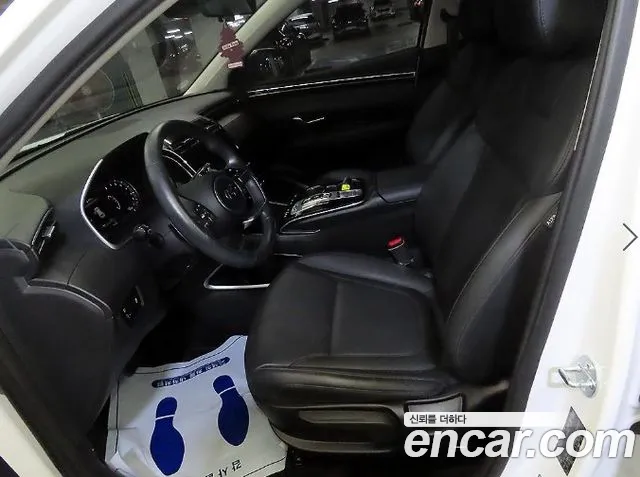 Hyundai Tucson — Фото автомобиля 6