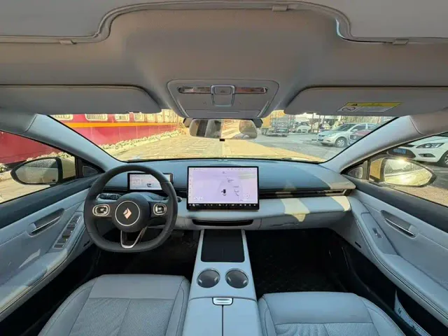 Baojun Xiangjing — Фото автомобиля 5