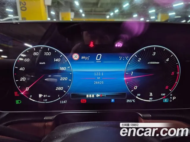 Mercedes-Benz S-Class S-класс W223 — Фото автомобиля 3