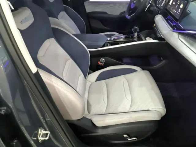 Geely Xingrui — Фото автомобиля 24
