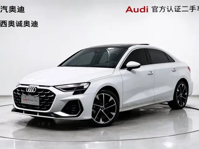 Фотография автомобиля — Audi A3