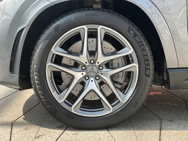 Mercedes-Benz GLE-Class AMG — Фото автомобиля 8