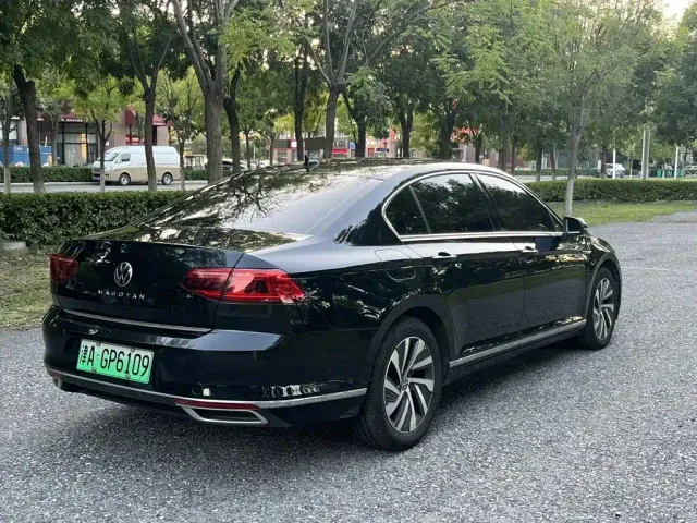 Volkswagen Magotan — Фото автомобиля 3