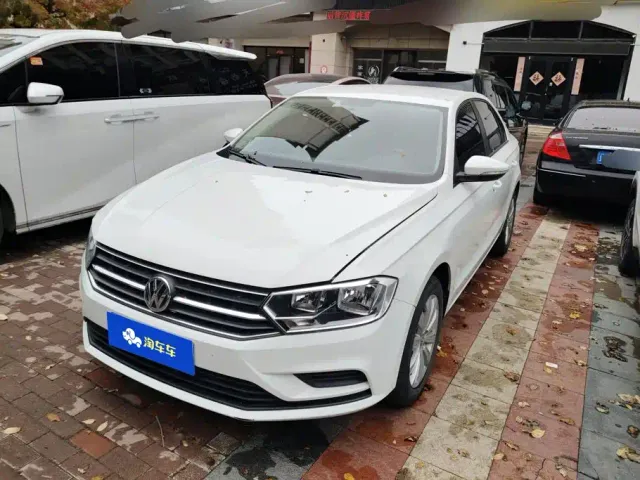 Фотография автомобиля — Volkswagen Bora