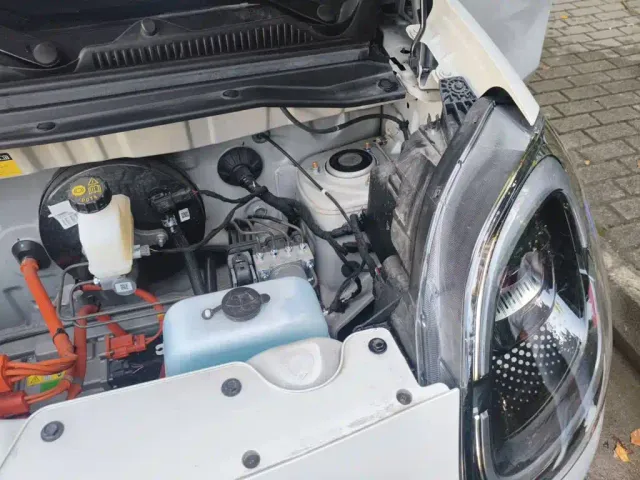 Wuling Hongguang Mini EV — Фото автомобиля 22