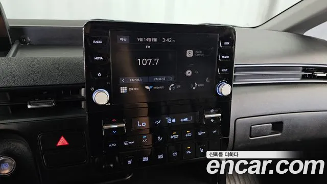 Hyundai Staria — Фото автомобиля 20