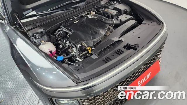 Hyundai Grandeur Grandeur (GN7) 3.5 Бензин 4WD — Фото автомобиля 6