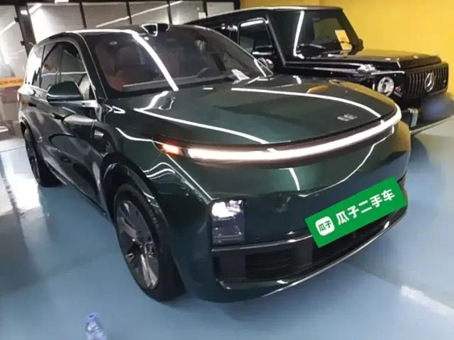 Li Auto L9 — Фото автомобиля 3