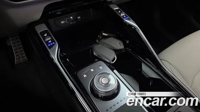 Kia Sorento — Фото автомобиля 12