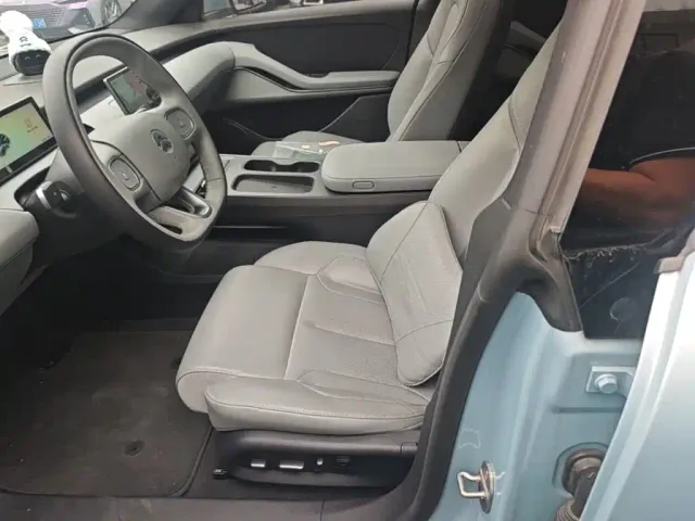 Nio ET5 Touring — Фото автомобиля 14