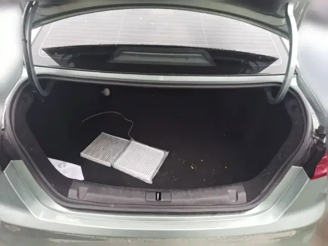 Geely Geometry G6 — Фото автомобиля 23