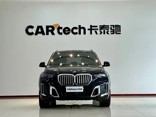 BMW X5 — Фото автомобиля 2