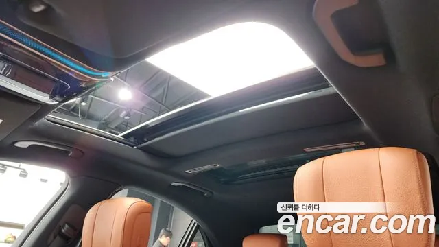 Mercedes-Benz S-Class S-класс W223 — Фото автомобиля 17