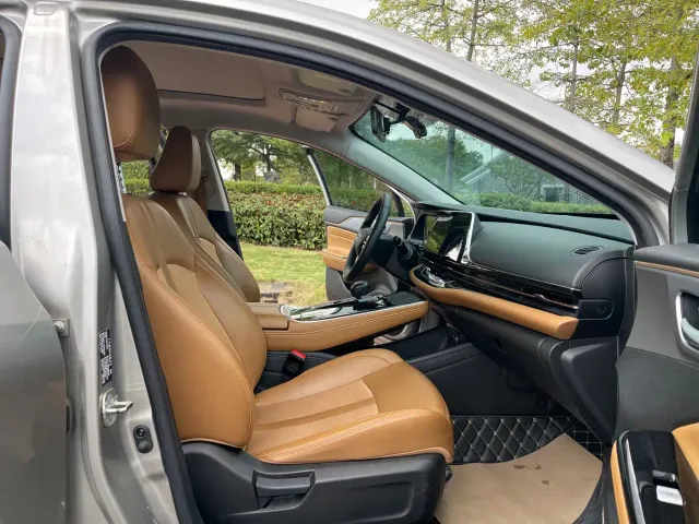 GAC Aion S — Фото автомобиля 15