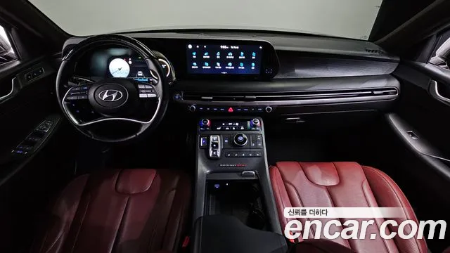 Hyundai Palisade The New Palisade — Фото автомобиля 7