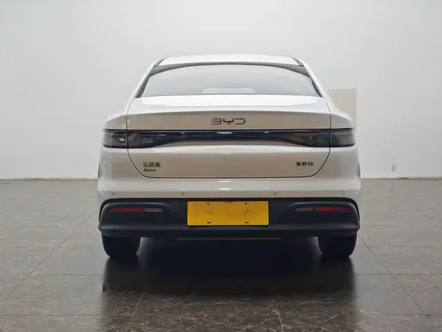 BYD Seal 05 DM-i — Фото автомобиля 6