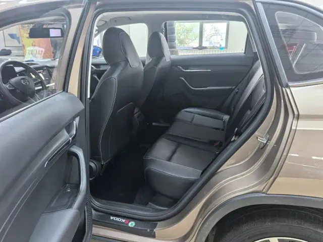 Skoda Kamiq — Фото автомобиля 17