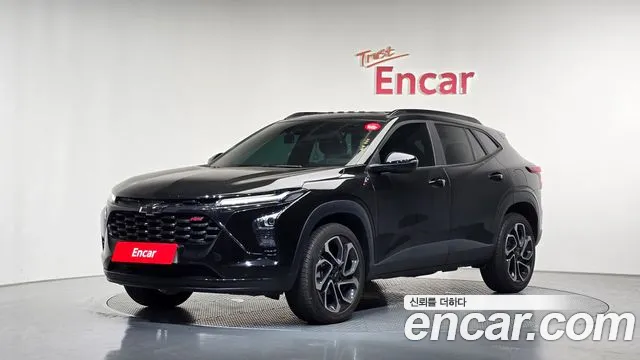 Фотография автомобиля — Chevrolet Trax