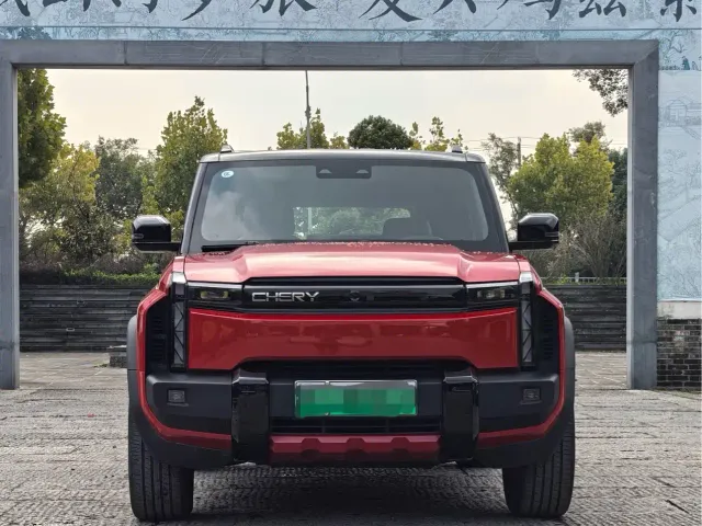 Chery X3 PLUS — Фото автомобиля 2