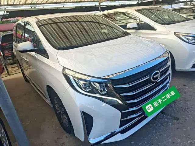 GAC Trumpchi M8 — Фото автомобиля 3