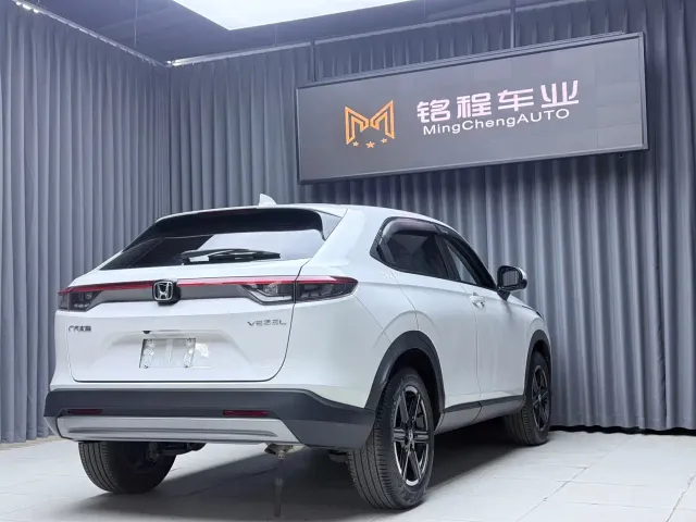Honda Vezel — Фото автомобиля 4