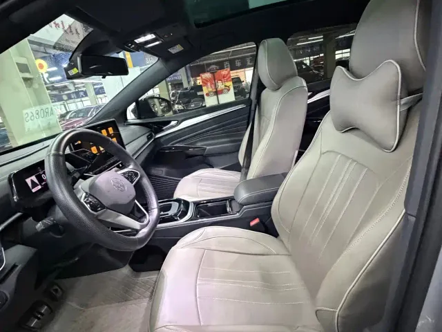 Volkswagen ID.4 Crozz — Фото автомобиля 16