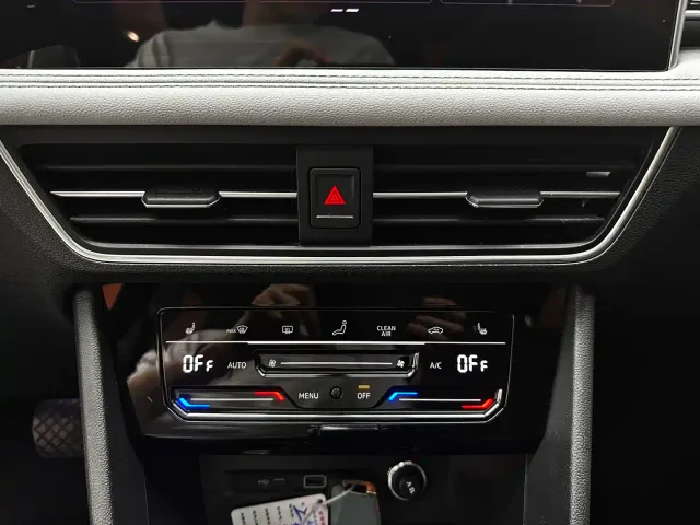 Volkswagen Tiguan L — Фото автомобиля 17