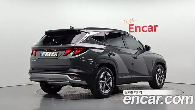 Hyundai Tucson — Фото автомобиля 2