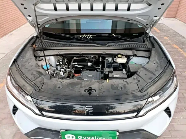 BYD Yuan UP — Фото автомобиля 19
