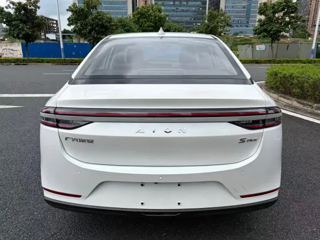 GAC Aion S Plus — Фото автомобиля 5