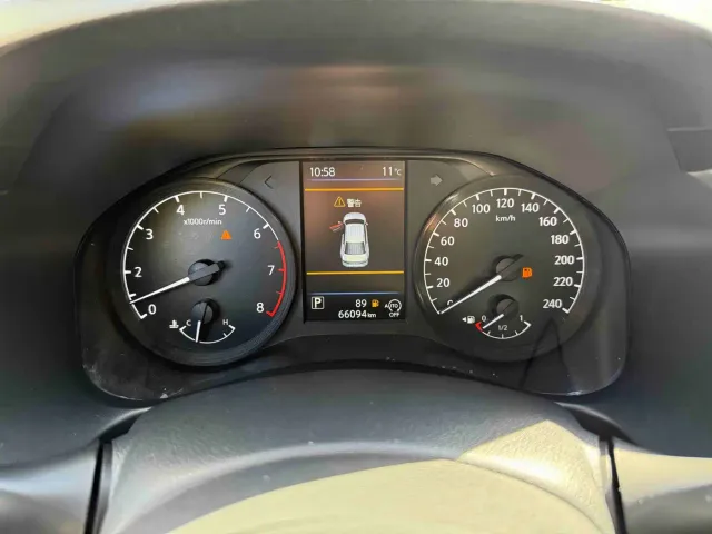 Nissan Teana — Фото автомобиля 11