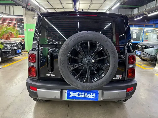 Haval Raptor — Фото автомобиля 6