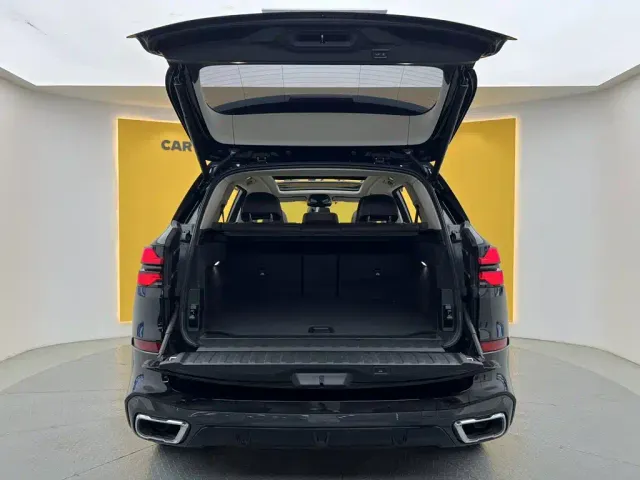 BMW X5 — Фото автомобиля 14