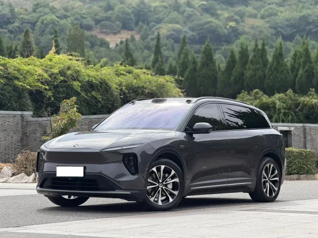 Фотография автомобиля — Nio ES6