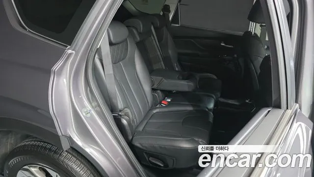 Hyundai Santafe Новый Santa Fe Дизель 2.2 2WD — Фото автомобиля 25