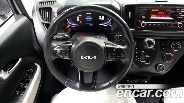Kia RAY Новый Kia Ray Prestige — Фото автомобиля 13