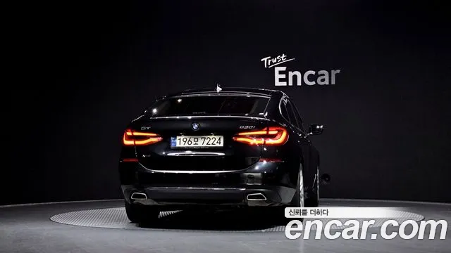 BMW Gran Turismo — Фото автомобиля 4